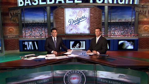 Video - Dodgers Explode