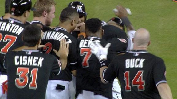 Video - Marlins Eliminate Phillies From Playoff Contention