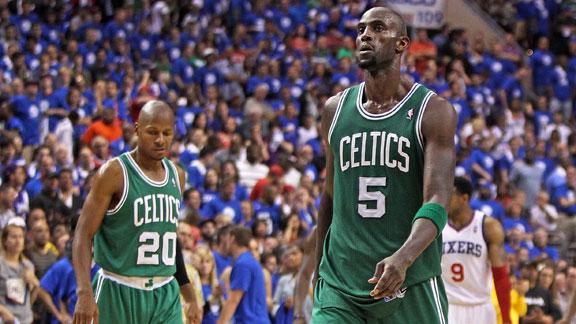 Miami Heat's Ray Allen calls remarks by Boston Celtics' Kevin G…