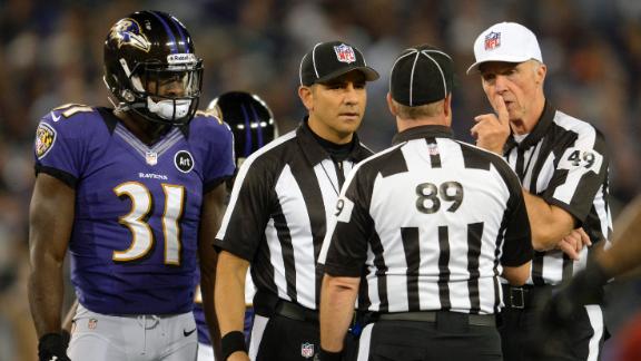 Order restored with return of the officials