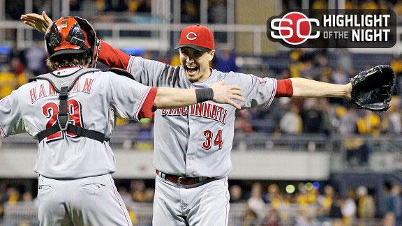 Video - Highlight Of The Night
