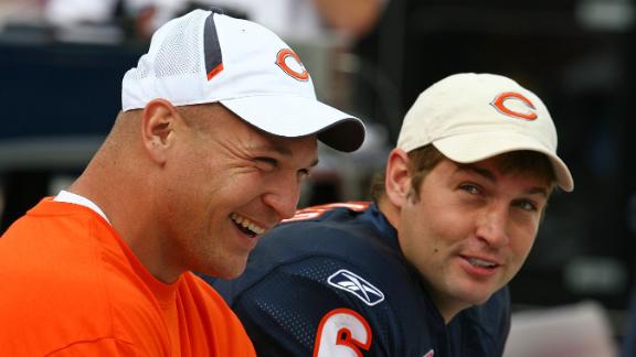 Video - Urlacher On Cutler, Cowboys