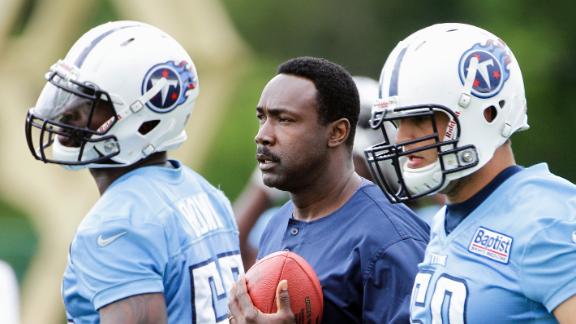 Video - A look at Texans and Titans