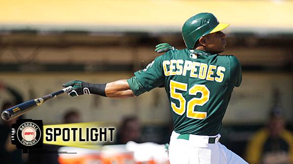 Video - A's Ride High