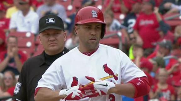 Video - Beltran's Big Day Denies Nationals