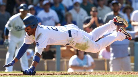 Video - Dodgers Down Rockies
