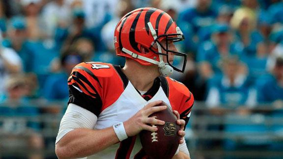 Wrap-up: Bengals 27, Jaguars 10