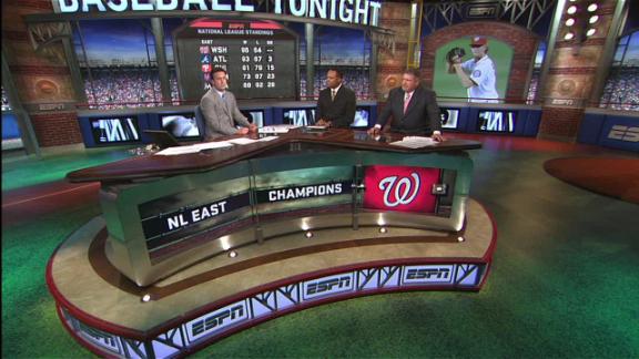 Video - Nats Win East