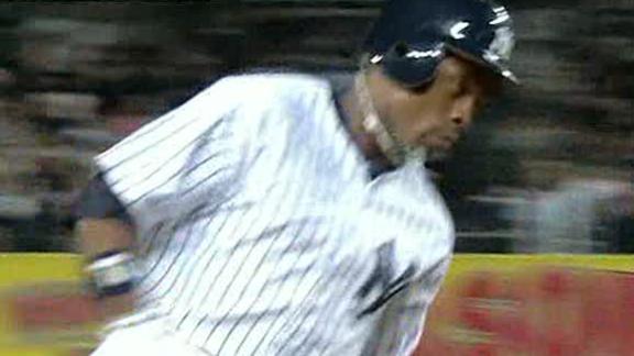 Yanks trounce Red Sox to open one-game lead