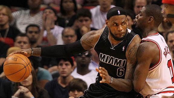 LeBron to be cautious, may sit preseason game