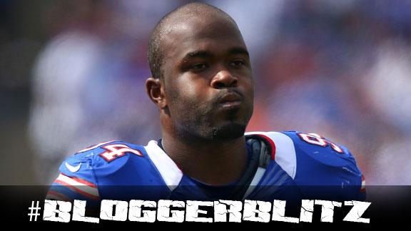 Video - Blogger Blitz: Time For Mario Williams To Step Up