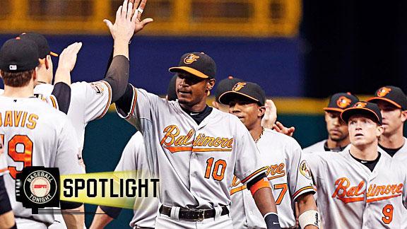 Video - Baseball Tonight Spotlight