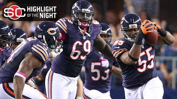 Video - Highlight Of The Night