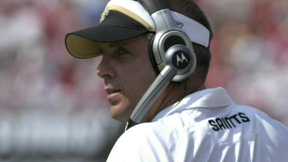 Unitas' son wishes QB Brees luck for TD record