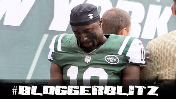 Blogger Blitz: Holmes out for season