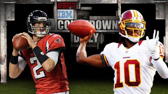 Video - Countdown Daily AccuScore: ATL-WSH