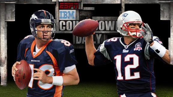 Video - Countdown Daily AccuScore: DEN-NE