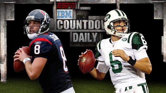 Video - Countdown Daily AccuScore: HOU-NYJ