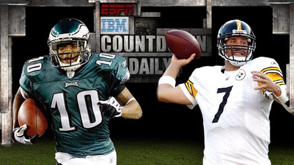 Video - Countdown Daily AccuScore: PHI-PIT