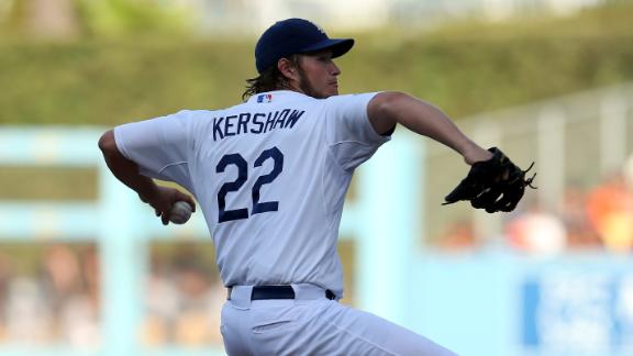 Posey, Kershaw and Braun among best in NL