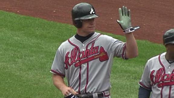 Video - Braves Blank Pirates In Regular-Season Finale