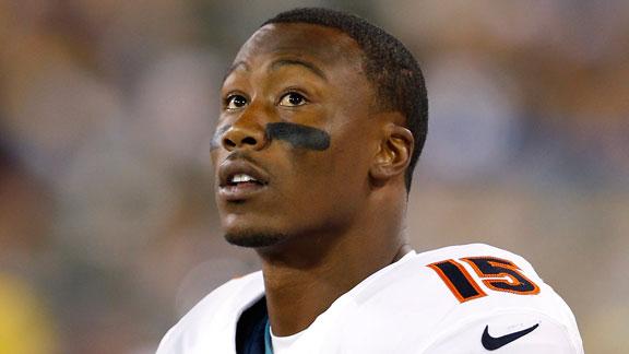 Video - Brandon Marshall Tweets He's "Transformed" To Skip