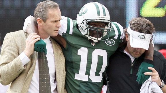 Video - Holmes May Be Out For Year