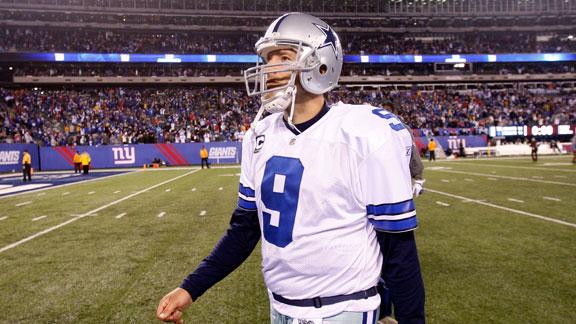 Video - Theismann Doesn't Think Romo Is That Good