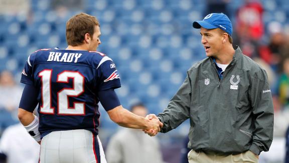 Patriots not doubting Manning's arm