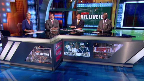 Video - NFL Live OT: Broncos-Patriots Preview