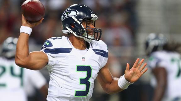 Video - NFL32OT: Is Russell Wilson's Job in Jeopardy?