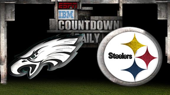 ESPN experts predict Eagles-Steelers