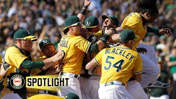 Video - Baseball Tonight Spotlight