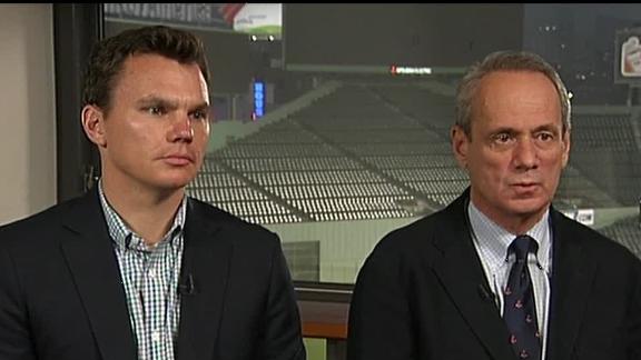 Video - Red Sox Respond To Firing Of Bobby Valentine