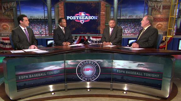 Video - Baseball Tonight Minute