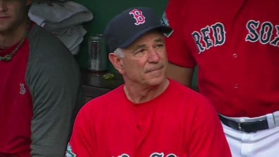 Video - Bobby Valentine Fired