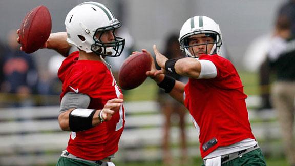Video - Woody Johnson May Push For QB Change