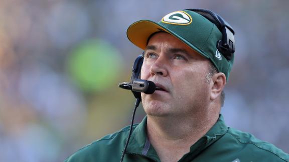 McCarthy says call to ref was 'right thing'