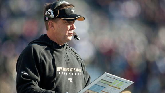 NFL OKs Payton, Loomis, Vitt to attend game