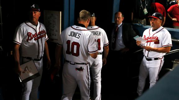 Chipper: Not way I thought career would end