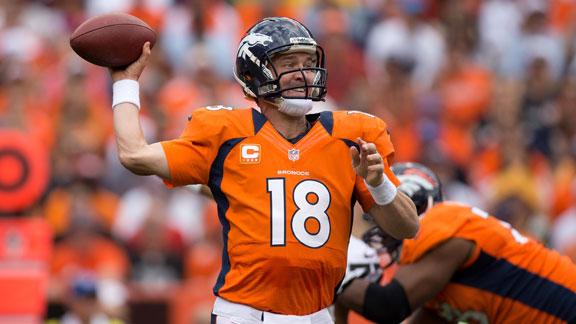 Video - Is Peyton Manning All The Way Back?