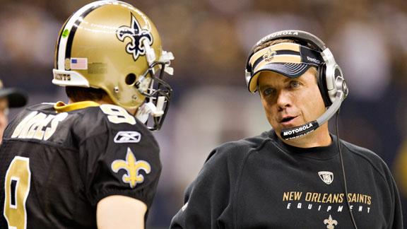 Video - Will Sean Payton Provide An Emotional Boost?