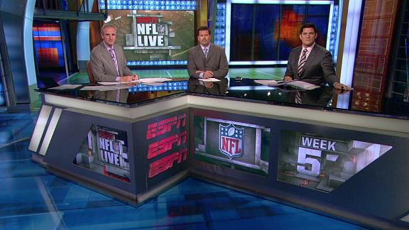 Video - NFL Live OT: QB Matchups