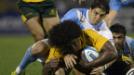 Personal Rugby Championship - Fecha 6: Argentina 19-25 Australia