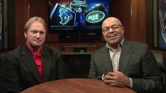 Three things to watch: New York Jets