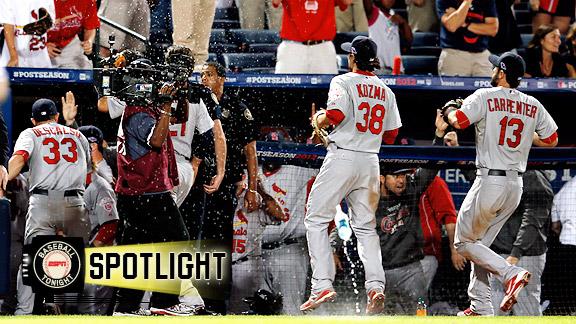 Video - Baseball Tonight Spotlight