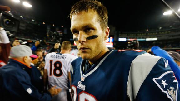 Brady, Pats get best of Peyton, Broncos