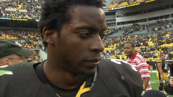 Video - Mendenhall Feels Good About Win
