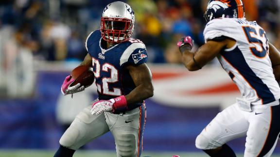 Video - Patriots' Balanced Attack