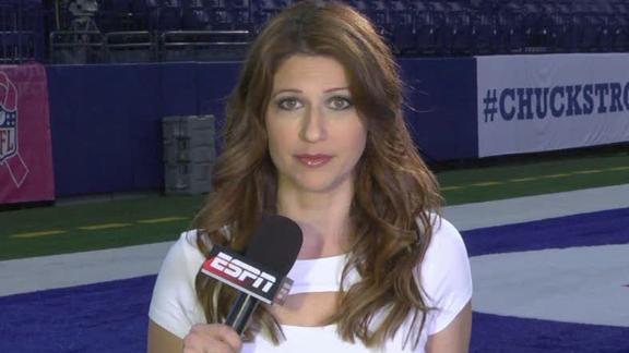 Video - Colts Playing Inspired Football